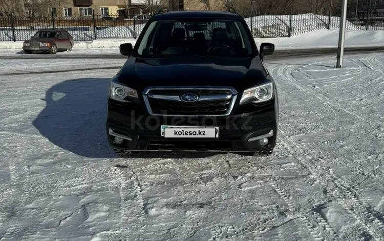 Subaru Forester 2018 года за 11 500 000 тг. в Караганда