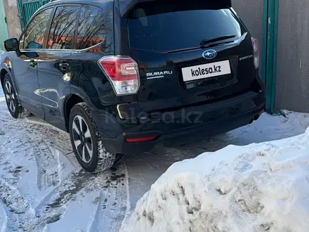 Subaru Forester 2018 годаүшін11 500 000 тг. в Караганда – фото 9