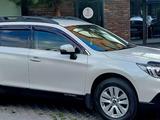 Subaru Outback 2015 годаүшін10 500 000 тг. в Усть-Каменогорск – фото 3