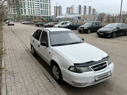 Daewoo Nexia 2013 года за 1 300 000 тг. в Астана – фото 4