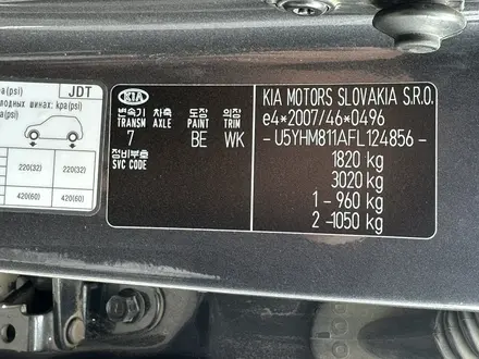 Kia Cee'd 2014 года за 5 700 000 тг. в Павлодар – фото 19