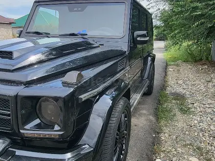 Mercedes-Benz G 500 1993 года за 7 500 000 тг. в Талдыкорган – фото 3