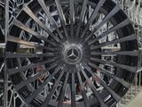 МЕРСЕДЕС на 20 новые разноширокие диски в Астане за 700 000 тг. в Астана – фото 2