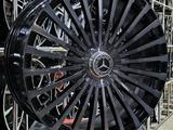 МЕРСЕДЕС на 20 новые разноширокие диски в Астане за 700 000 тг. в Астана