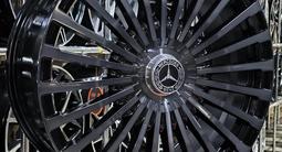 МЕРСЕДЕС на 20 новые разноширокие диски в Астане за 700 000 тг. в Астана