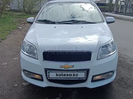 Chevrolet Nexia 2020 года за 4 100 000 тг. в Астана