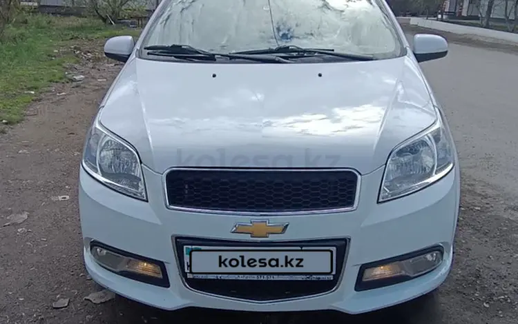 Chevrolet Nexia 2020 года за 4 100 000 тг. в Астана