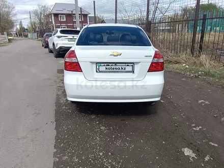 Chevrolet Nexia 2020 года за 4 100 000 тг. в Астана – фото 6