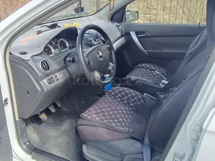 Chevrolet Nexia 2020 года за 4 100 000 тг. в Астана – фото 7