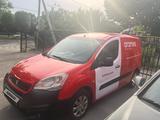Peugeot Partner 2017 годаүшін5 600 000 тг. в Алматы – фото 2
