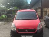 Peugeot Partner 2017 годаүшін5 600 000 тг. в Алматы