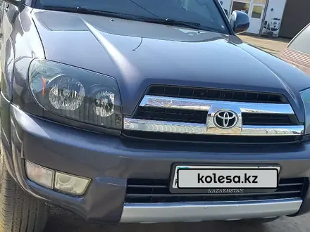 Toyota 4Runner 2004 года за 11 300 000 тг. в Кокшетау