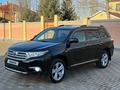 Toyota Highlander 2010 года за 10 800 000 тг. в Актобе