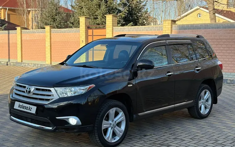 Toyota Highlander 2010 года за 10 800 000 тг. в Актобе