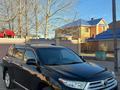 Toyota Highlander 2010 года за 10 800 000 тг. в Актобе – фото 2