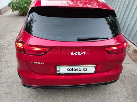 Kia Cee'd 2023 года за 10 500 000 тг. в Караганда – фото 3