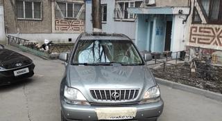 Lexus RX 300 2001 года за 5 500 000 тг. в Алматы