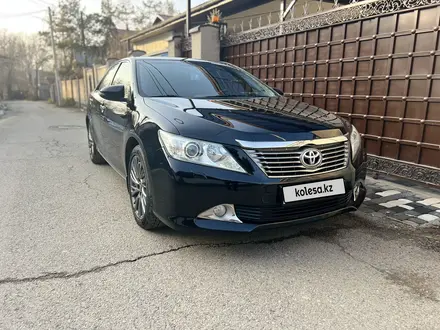 Toyota Camry 2012 года за 10 500 000 тг. в Алматы – фото 8