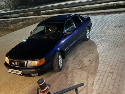 Audi 100 1993 года за 2 300 000 тг. в Уральск – фото 3