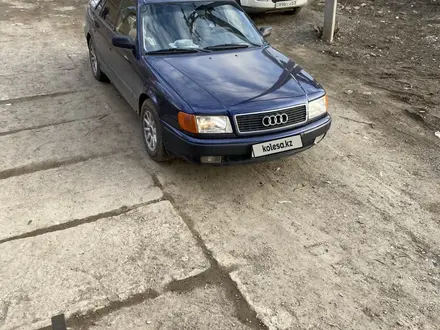 Audi 100 1993 года за 2 300 000 тг. в Уральск – фото 2