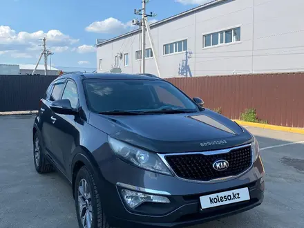 Kia Sportage 2015 года за 7 400 000 тг. в Актобе