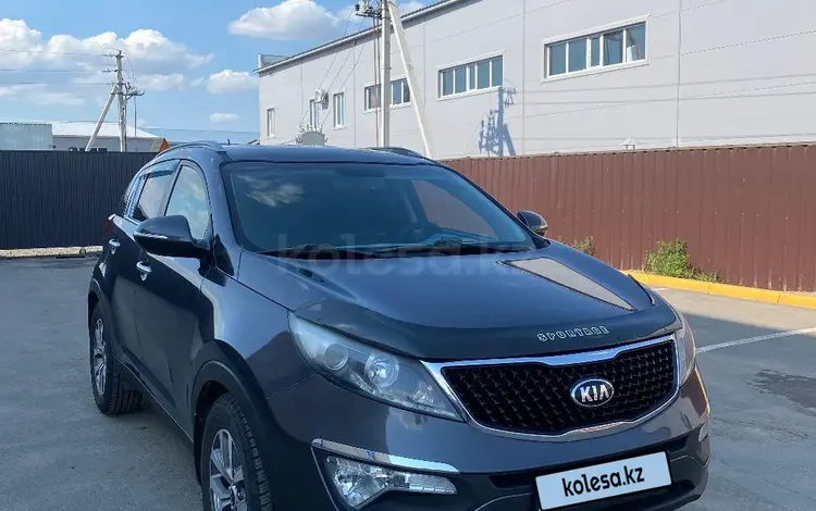Kia Sportage 2015 годаүшін7 400 000 тг. в Актобе