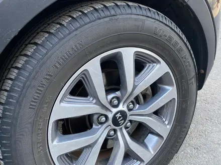Kia Sportage 2015 года за 7 400 000 тг. в Актобе – фото 13
