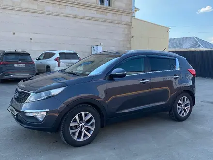 Kia Sportage 2015 года за 7 400 000 тг. в Актобе – фото 4