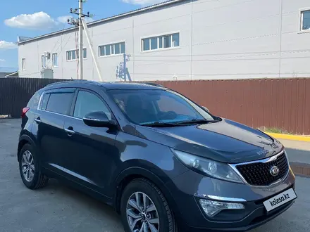 Kia Sportage 2015 года за 7 400 000 тг. в Актобе – фото 6