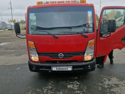 Nissan  Cabstar 2008 года за 10 500 000 тг. в Костанай – фото 5