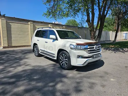 Toyota Land Cruiser 2017 года за 40 000 000 тг. в Тараз – фото 6