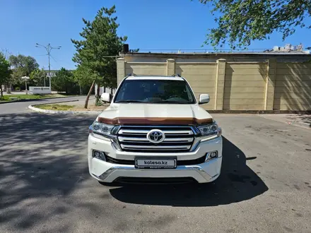 Toyota Land Cruiser 2017 года за 40 000 000 тг. в Тараз – фото 9