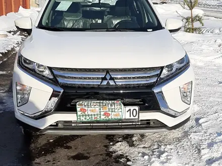 Mitsubishi Eclipse Cross 2022 года за 11 800 000 тг. в Костанай – фото 3