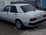 Mercedes-Benz 190 1990 годаүшін1 500 000 тг. в Кызылорда – фото 3