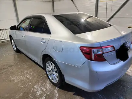 Toyota Camry 2012 года за 8 100 000 тг. в Семей