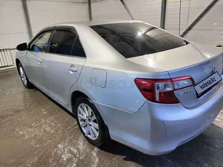 Toyota Camry 2012 года за 8 100 000 тг. в Семей – фото 4