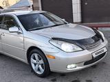 Lexus ES 300 2002 годаүшін4 800 000 тг. в Алматы