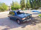 ВАЗ (Lada) 2107 2000 года за 650 000 тг. в Шымкент