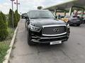 Infiniti QX80 2022 года за 35 000 000 тг. в Алматы – фото 3