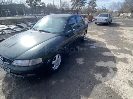 Opel Vectra 1998 года за 1 300 000 тг. в Талдыкорган – фото 4