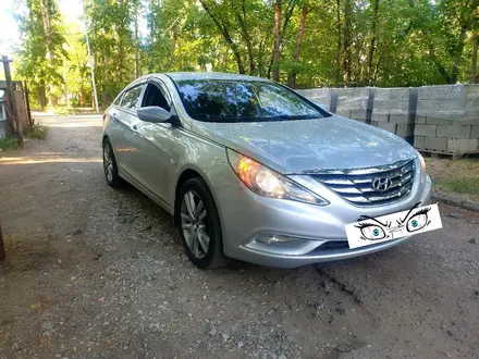 Hyundai Sonata 2010 года за 6 700 000 тг. в Павлодар – фото 2