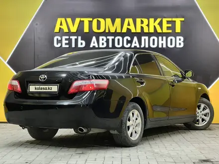 Toyota Camry 2006 года за 6 250 000 тг. в Актау – фото 4