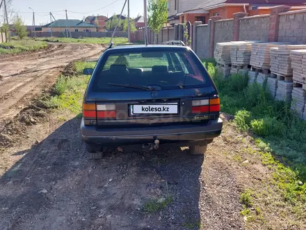 Volkswagen Passat 1992 года за 1 000 000 тг. в Астана – фото 4