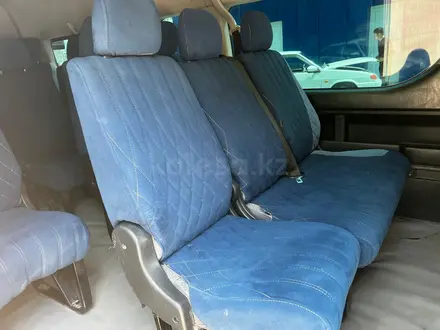 Toyota Hiace 2011 года за 10 500 000 тг. в Алматы – фото 10