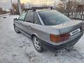 Audi 80 1991 года за 840 000 тг. в Костанай – фото 5