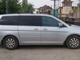 Honda Odyssey 2009 года за 8 200 000 тг. в Алматы – фото 4