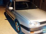 Volkswagen Golf 1993 годаүшін1 650 000 тг. в Тараз – фото 2