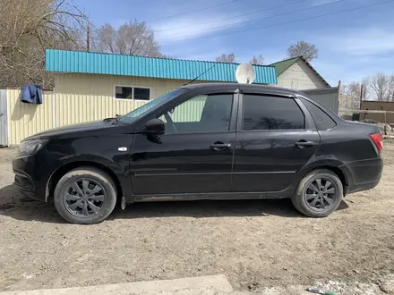 ВАЗ (Lada) Granta 2190 2020 года за 3 200 000 тг. в Семей – фото 2