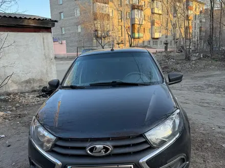 ВАЗ (Lada) Granta 2190 2020 года за 3 200 000 тг. в Семей