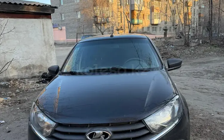 ВАЗ (Lada) Granta 2190 2020 годаүшін3 200 000 тг. в Семей